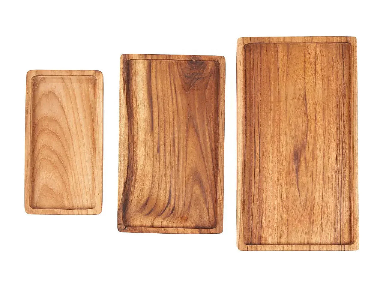 De Gormandize Dienblad - Naturel - M