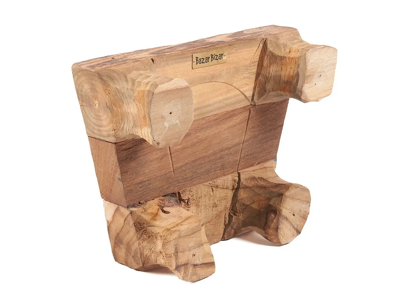 De Yummy Dienblad - Naturel