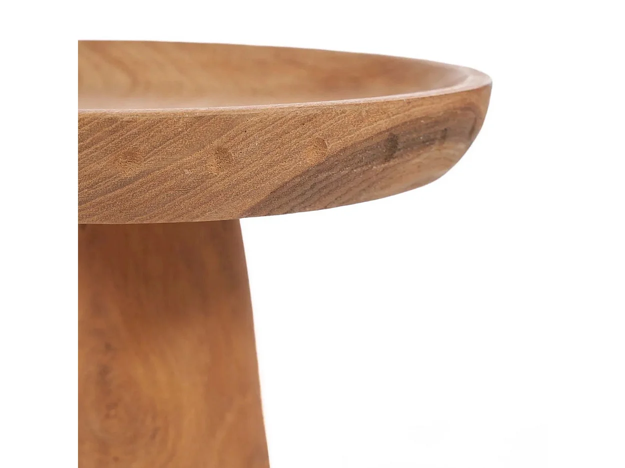 Le Plat À Gâteaux Titik - Naturel