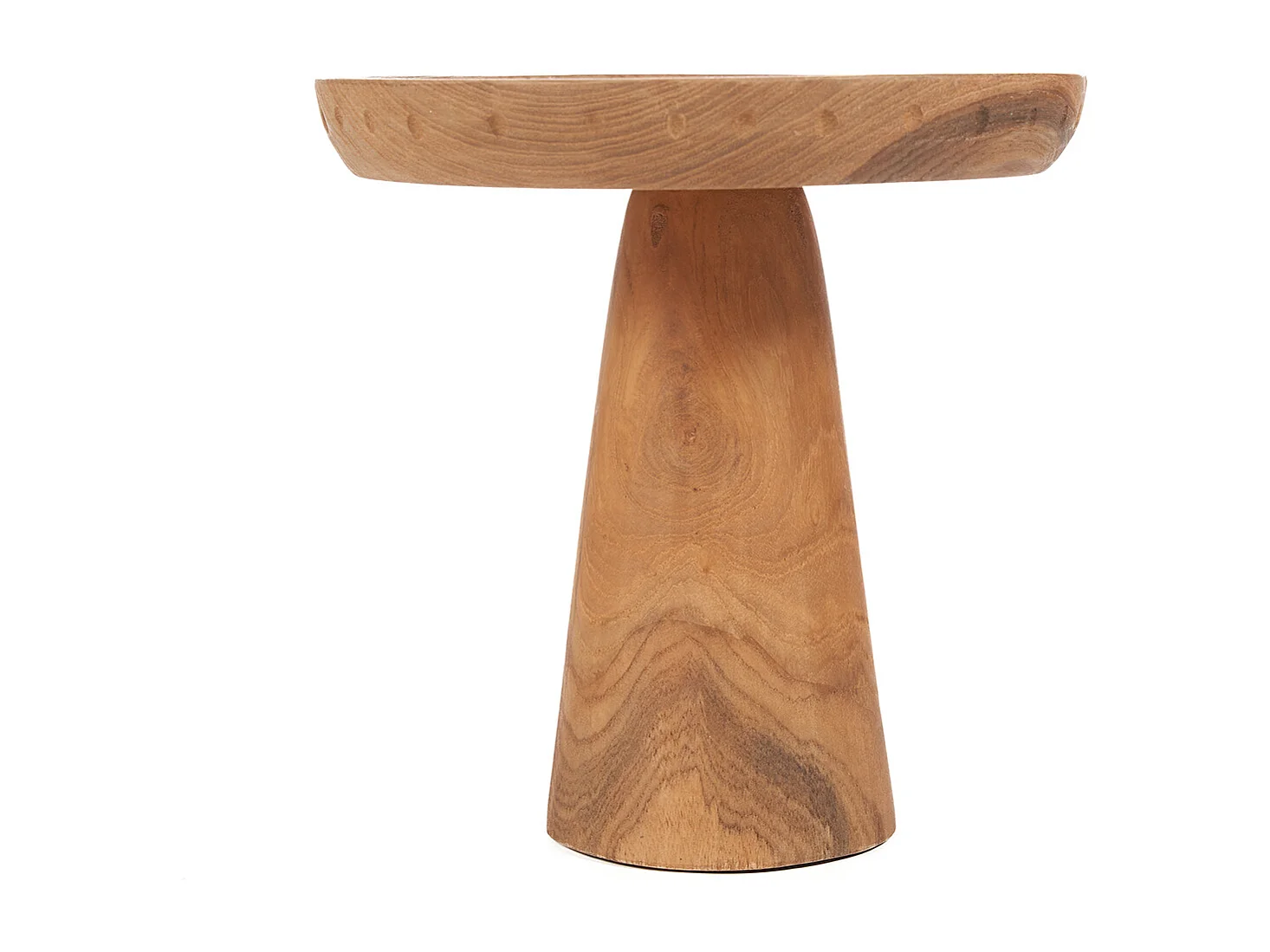 Le Plat à Gâteau Titik - Naturel