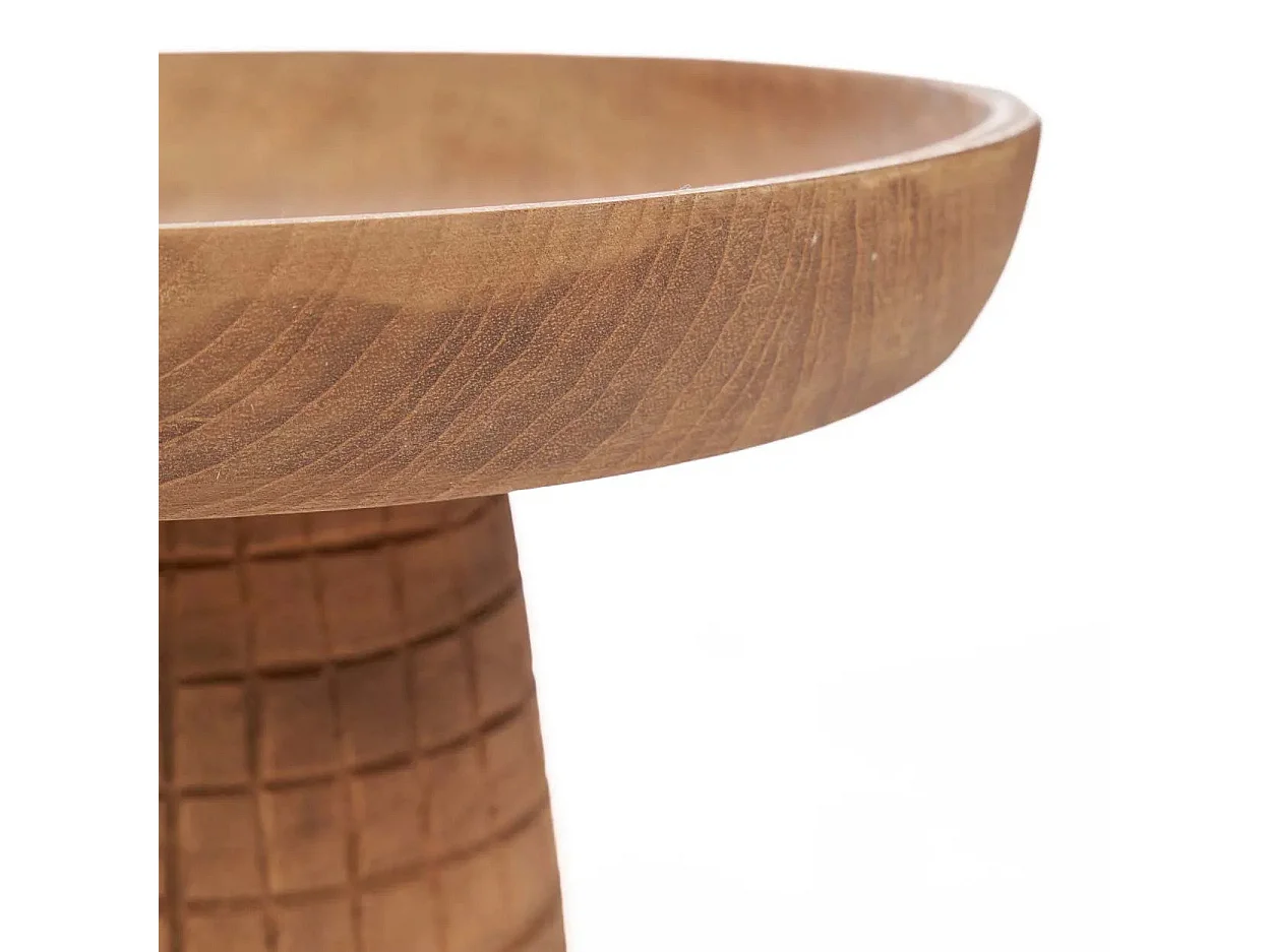 Le Plat À Gâteaux Kotak-Kotak - Naturel