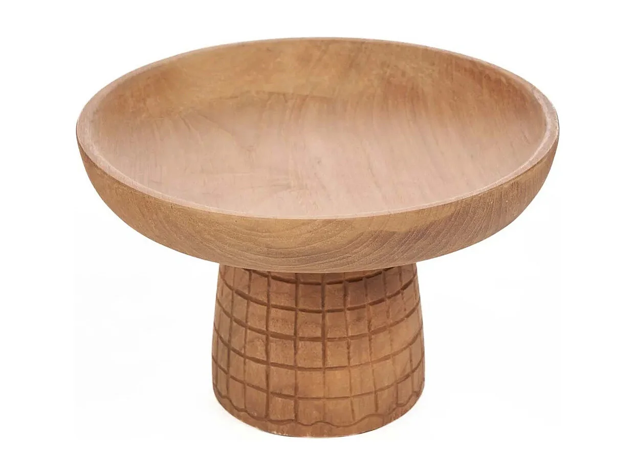 Le Plat À Gâteaux Kotak-Kotak - Naturel