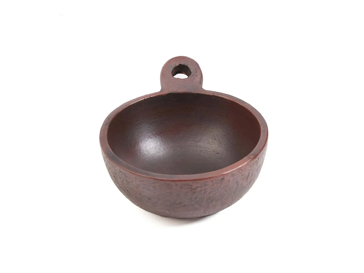 Le Bol à Sauce Ethnic - Terre Cuite - S