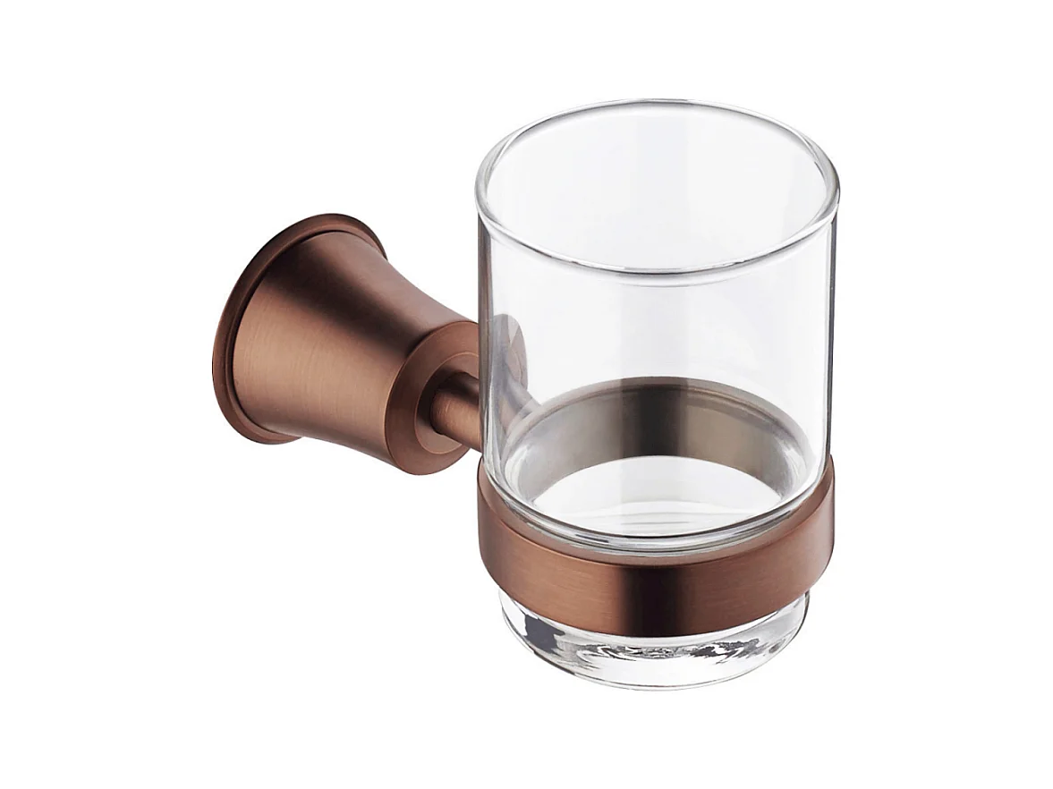 Porte verre mural PAINI Lady's Auburn