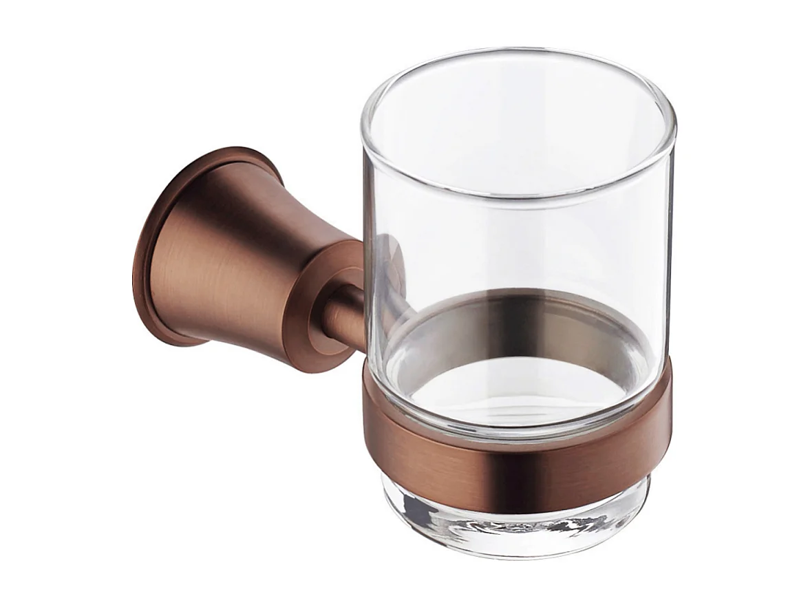 Porte verre mural PAINI Lady's Auburn