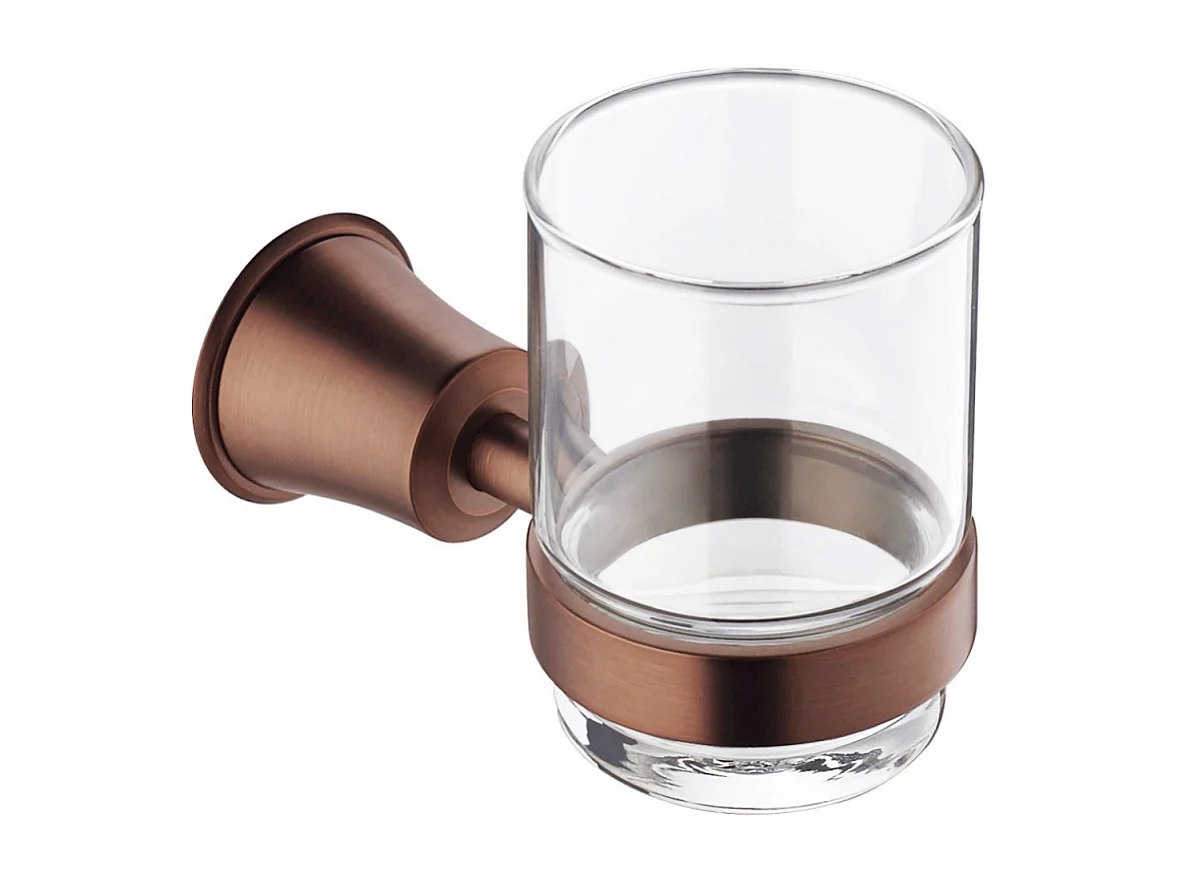 Porte verre mural PAINI Lady's Auburn