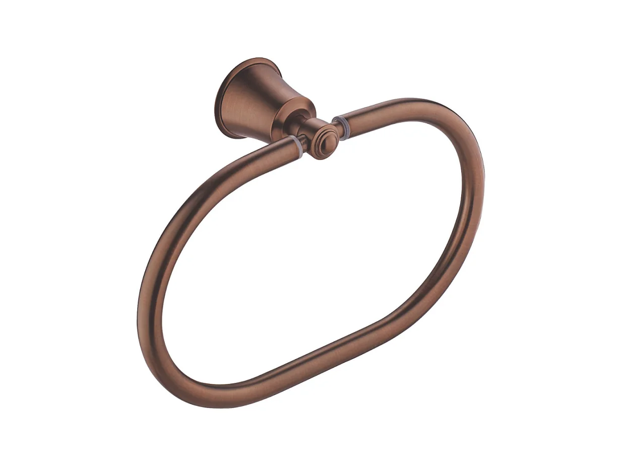 Porte serviette anneau PAINI Lady's auburn