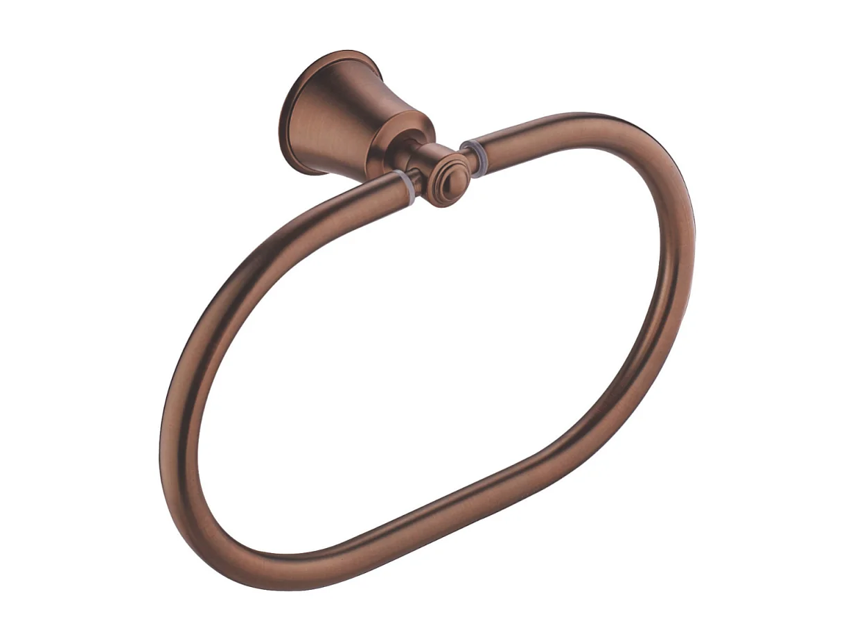 Porte serviette anneau PAINI Lady's auburn