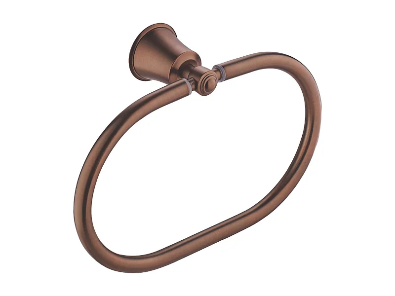 Porte serviette anneau PAINI Lady's auburn