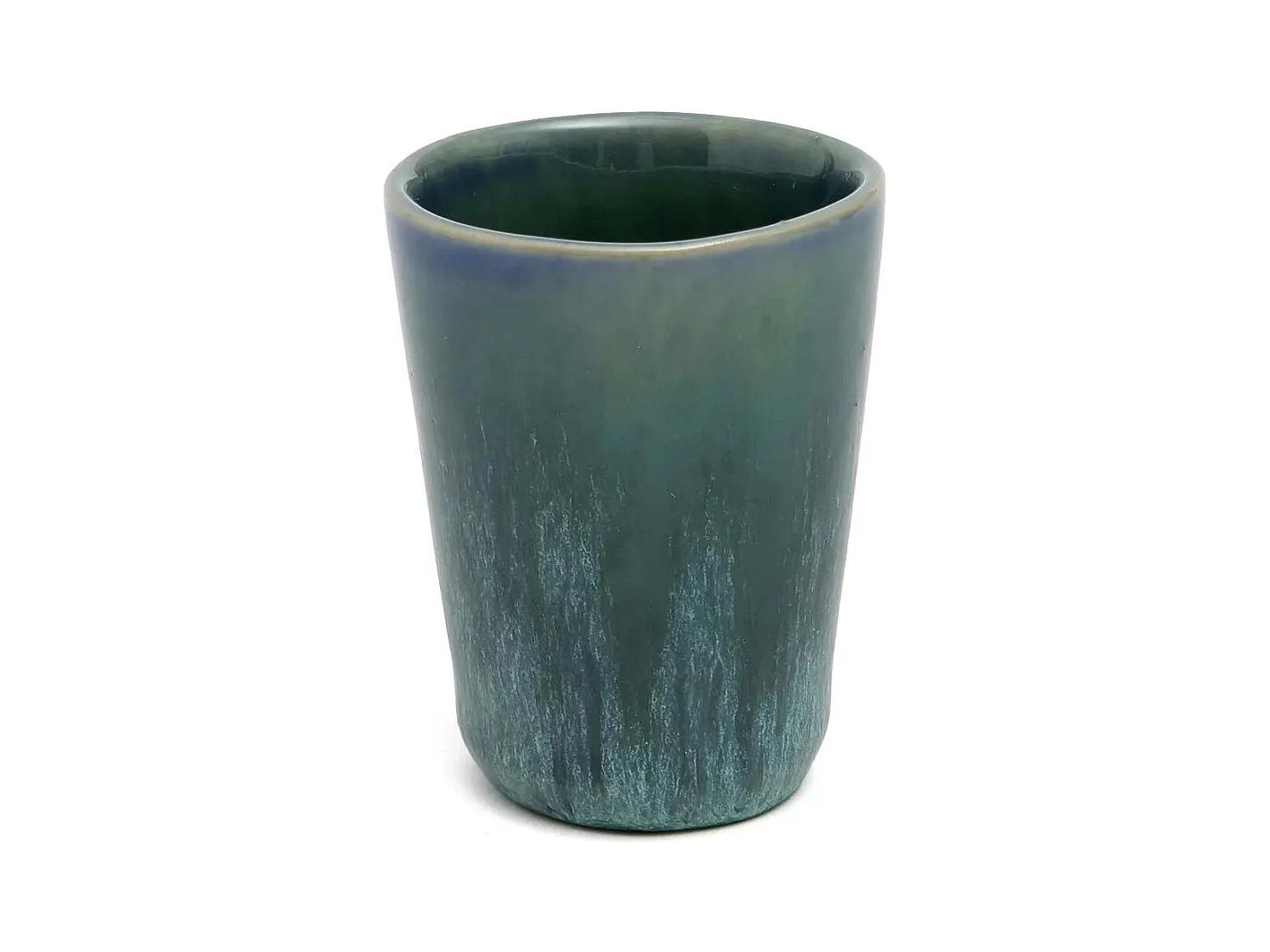 La Tasse Espresso Aqua - XS - Lot De 4