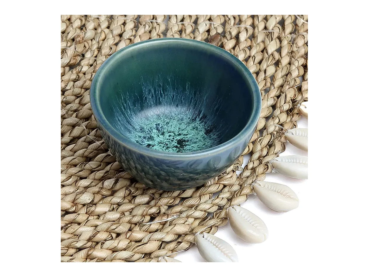 Le Bol À Sauce Aqua - XS - Lot De 4