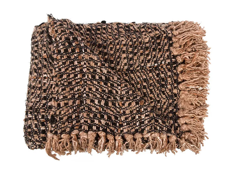 S'il vous Plaid - Cobre Negro