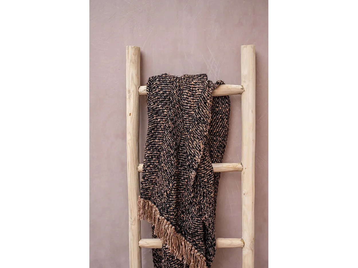 Le S'il Vous Plaid - Noir Cuivré