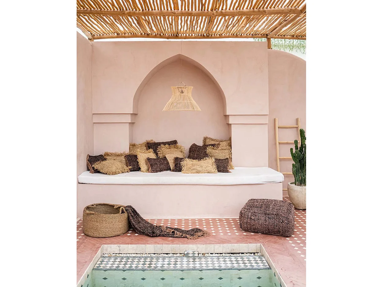 Le S'il Vous Plaid - Noir Cuivré