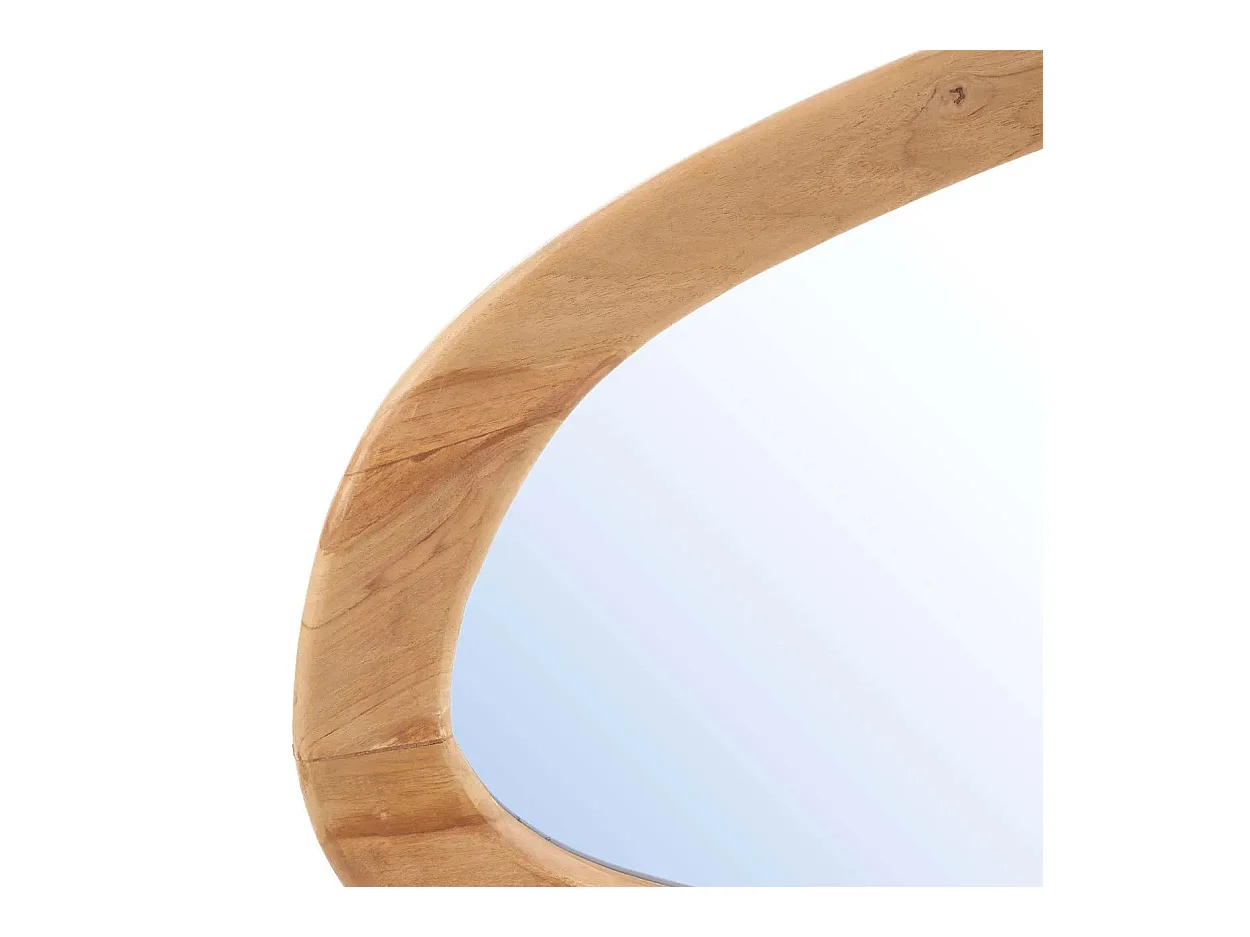 Le Miroir Organic - Naturel - XL