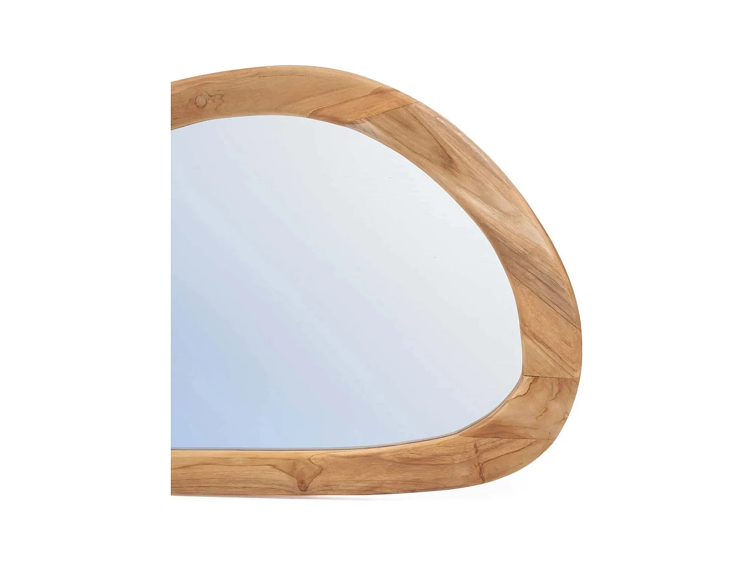 Le Miroir Organic - Naturel - XL