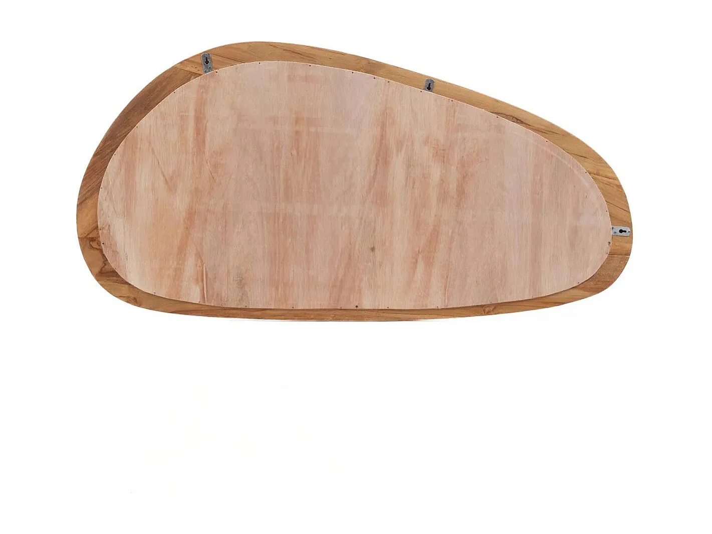 De Organic Spiegel - Naturel - XL