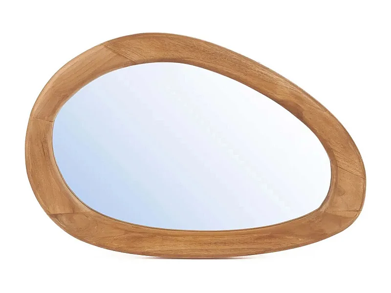 De Organic Spiegel - Naturel - M