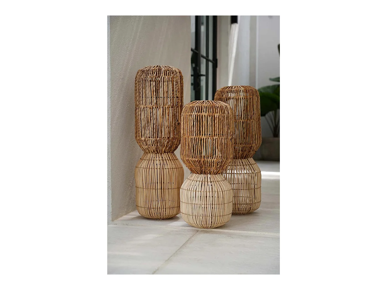 L'Abat-jour ChemChem - Naturel - XL