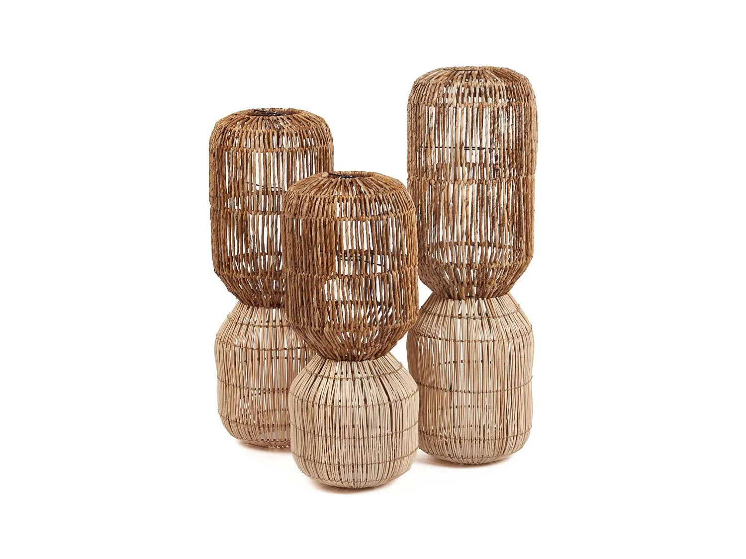 L'Abat-jour ChemChem - Naturel - XL