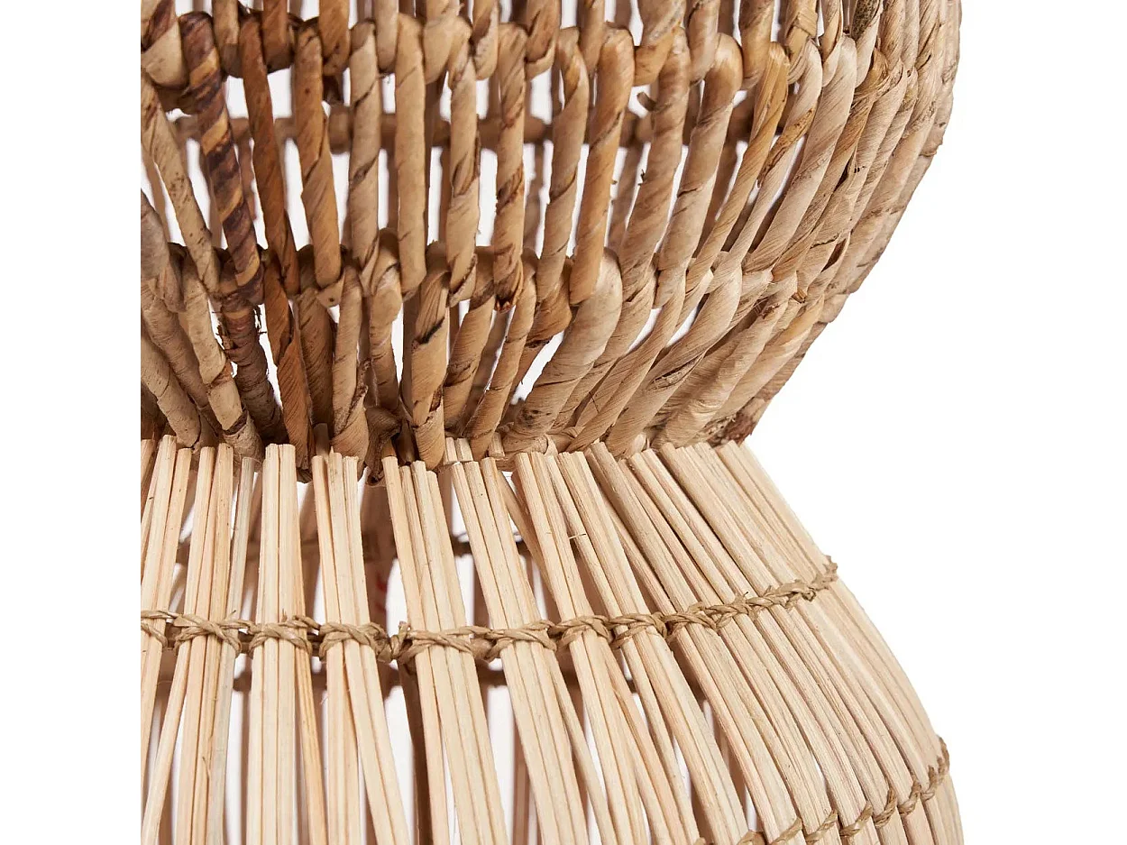 De ChemChem Hanglamp - Naturel - XL