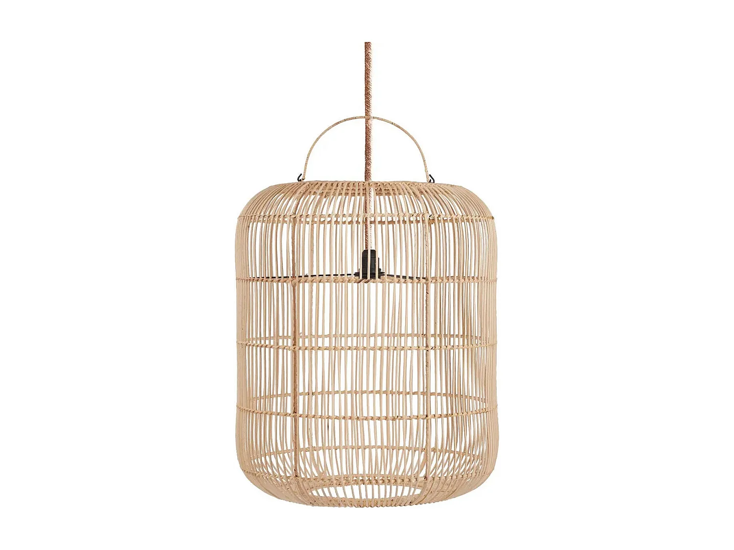 De Bozelo Hanglamp - Naturel - M