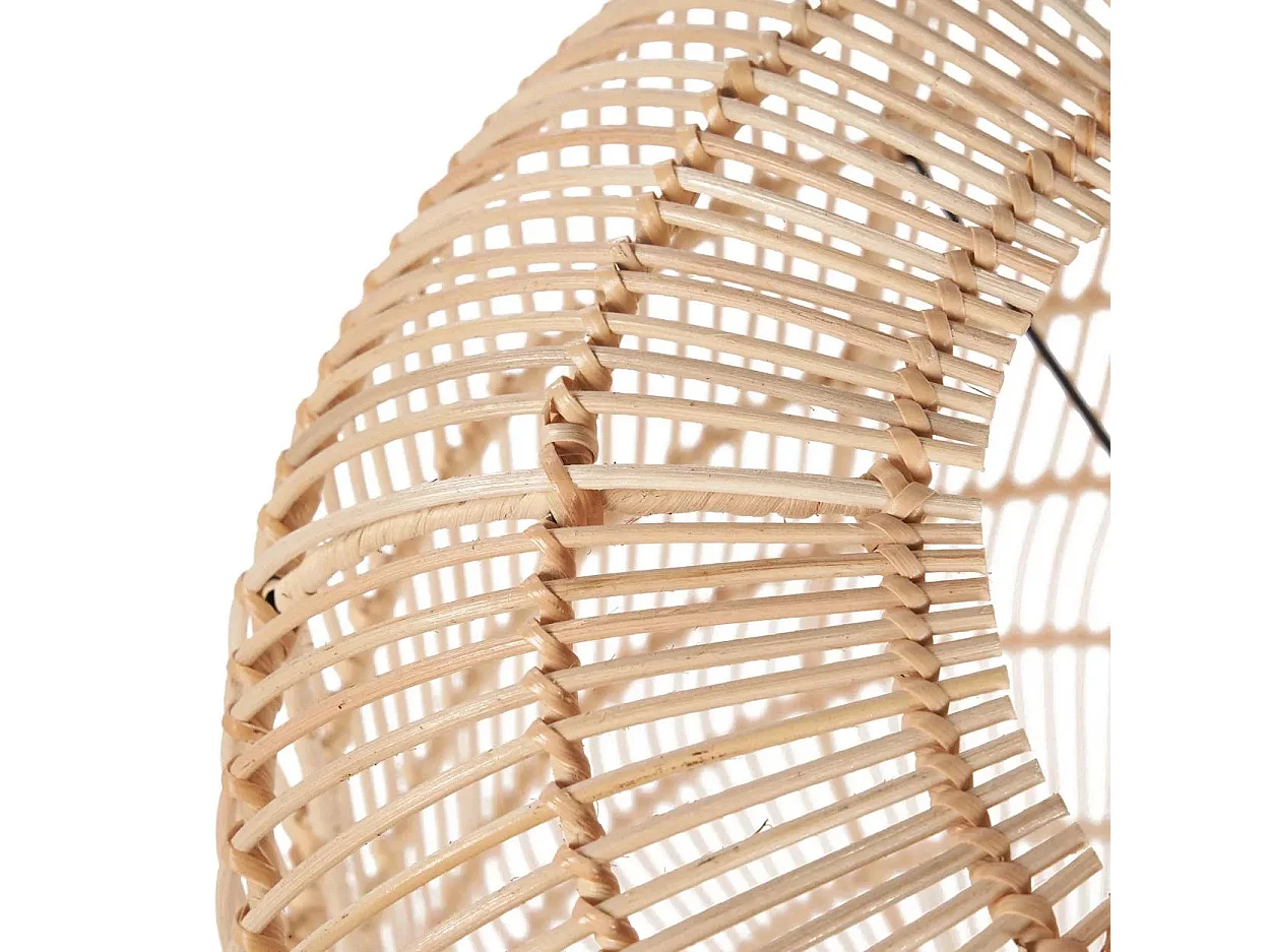 De Bozelo Hanglamp - Naturel - M