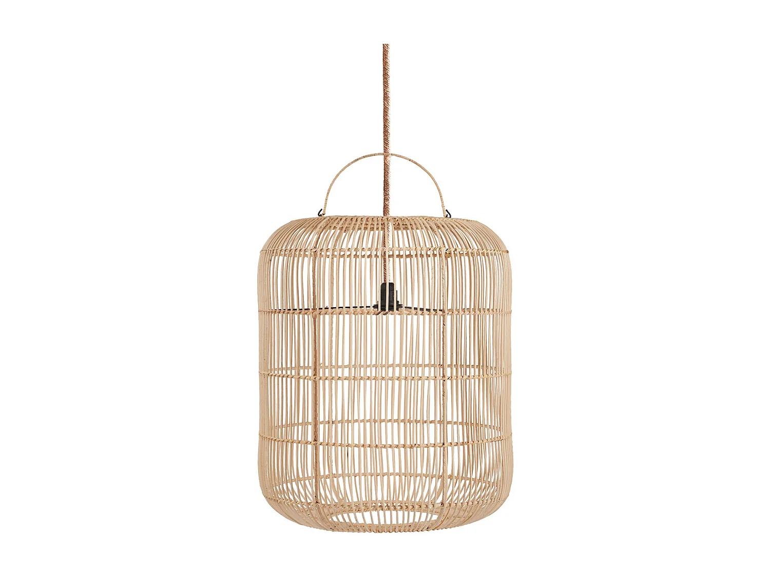 L'Abat-jour Bozelo - Naturel - M