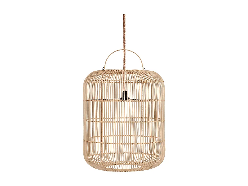 L'Abat-jour Bozelo - Naturel - M