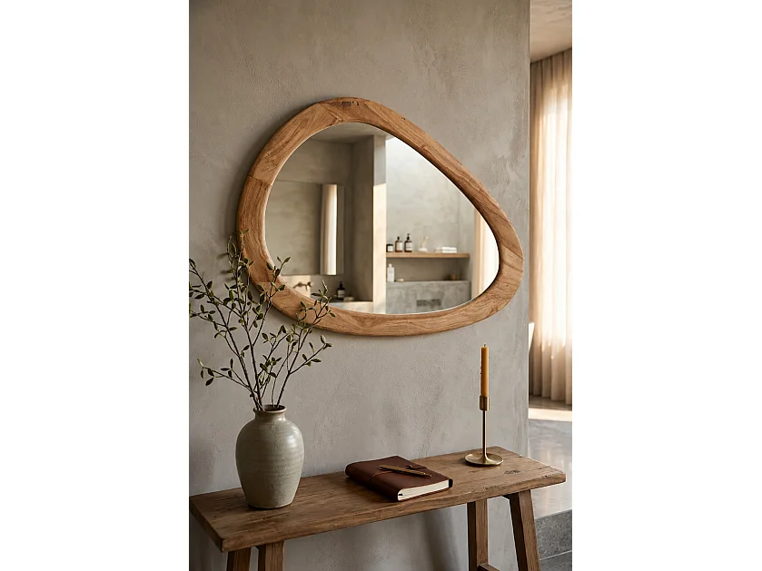 Le Miroir Organic - Naturel - L