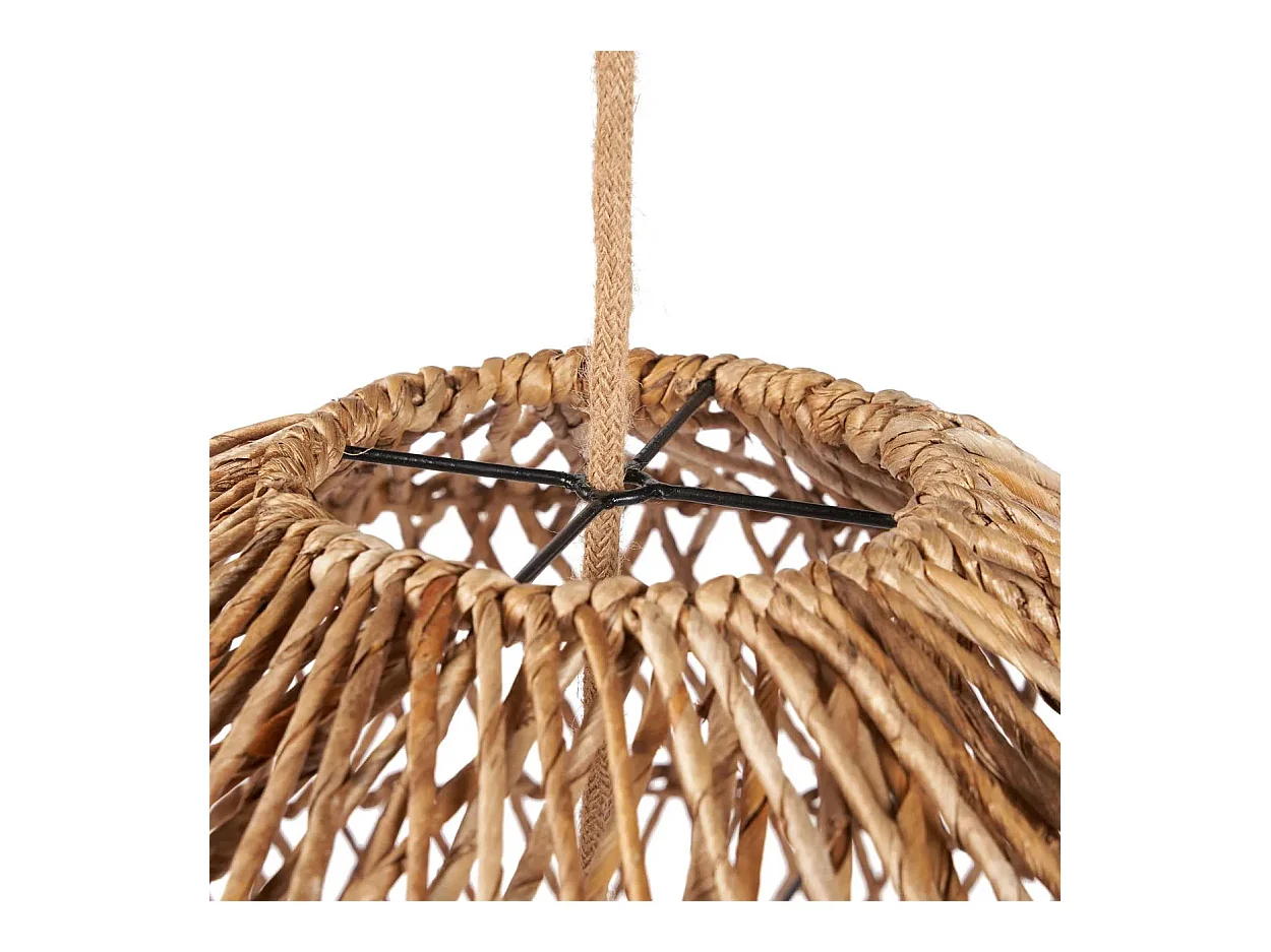 Die Xiomara Pendelleuchte - Natur - XL
