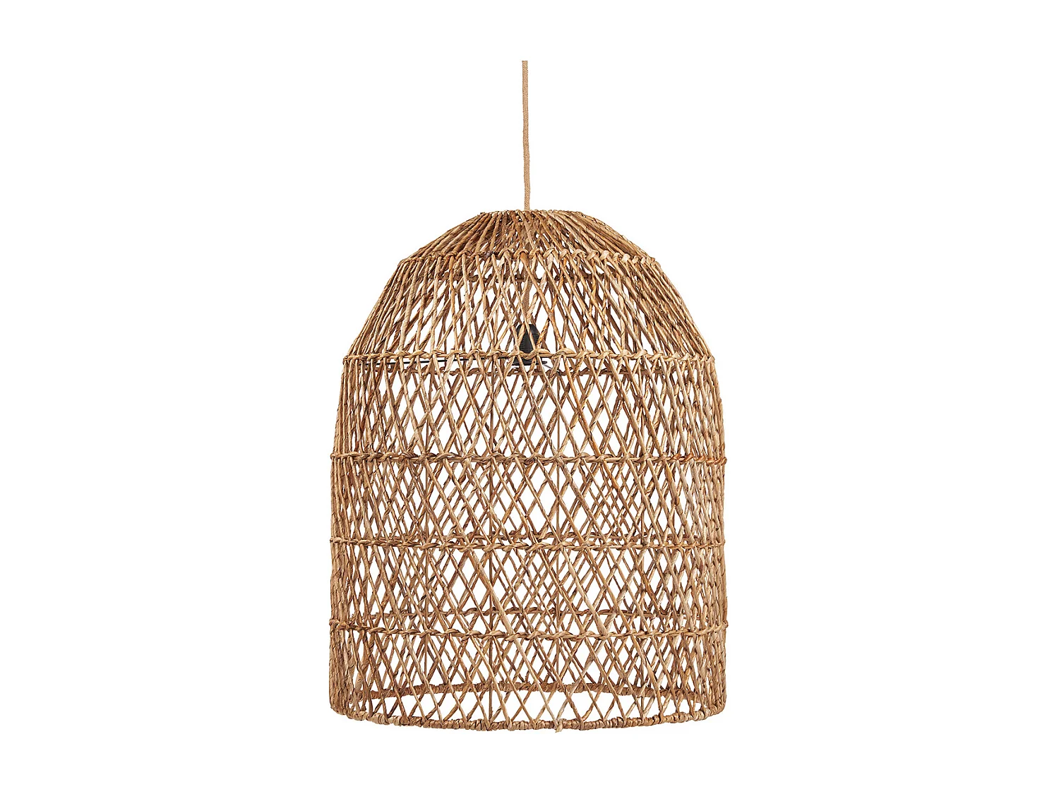 Die Xiomara Pendelleuchte - Natur - XL