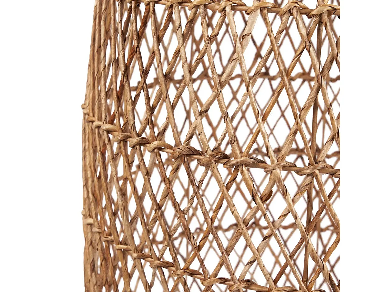 Die Xiomara Pendelleuchte - Natur - XL