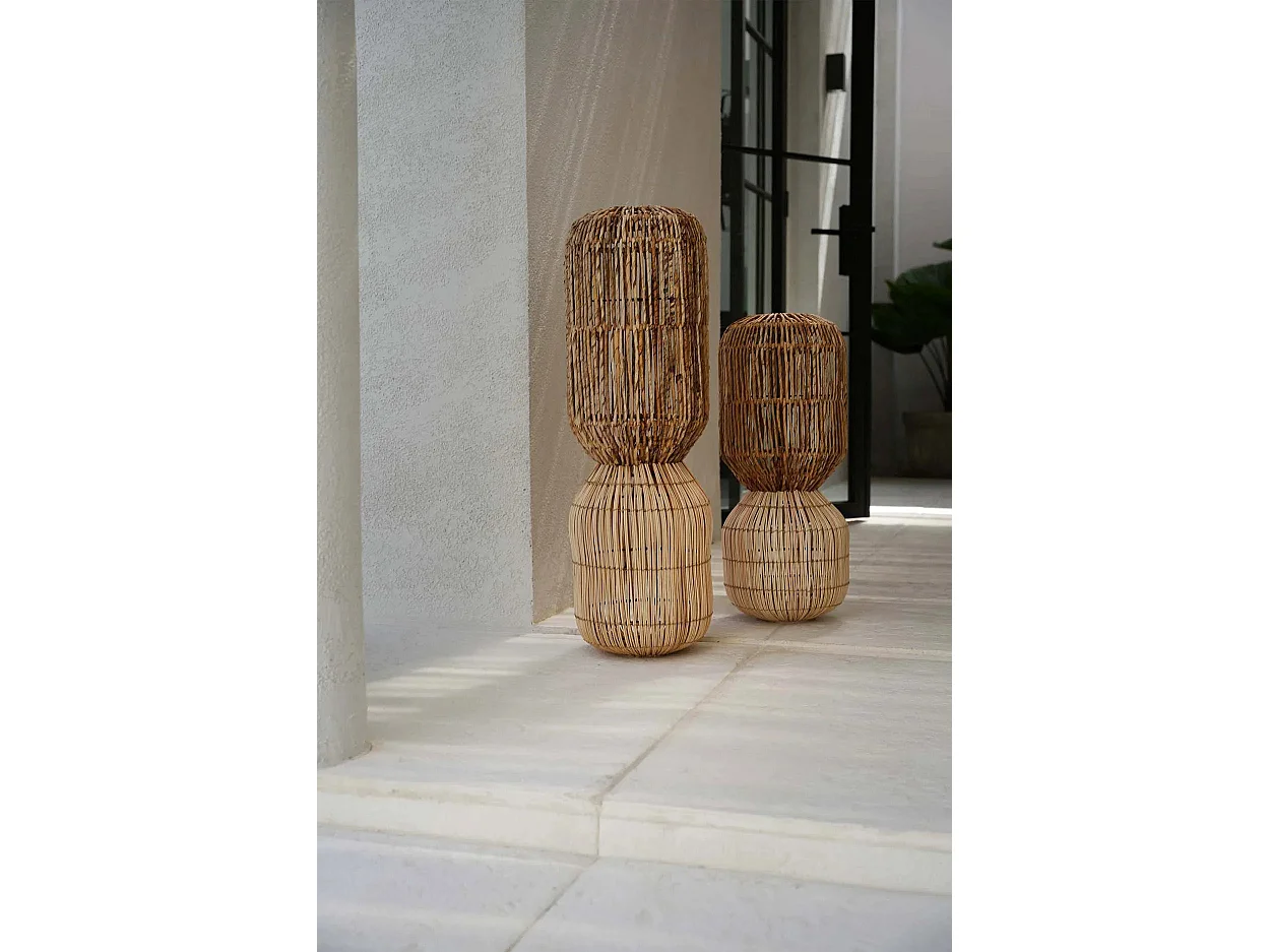 L'Abat-jour ChemChem - Naturel - M