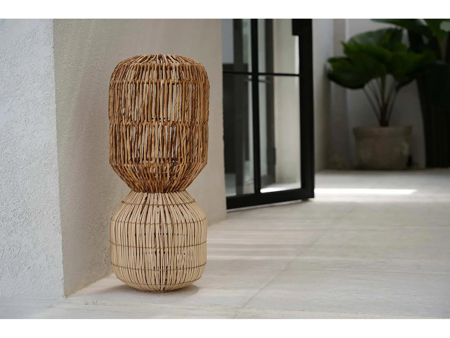 L'Abat-jour ChemChem - Naturel - M