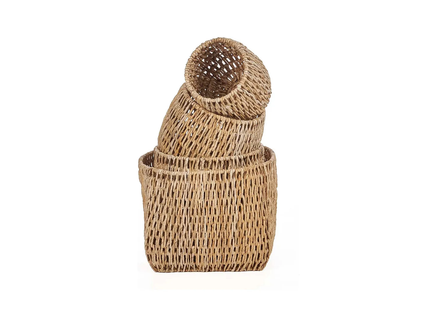 Le Panier Louh Louh - Naturel - XL