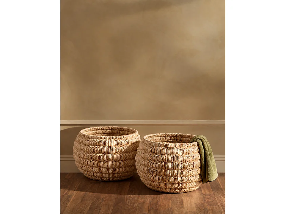 The Tatum Basket - Natural
