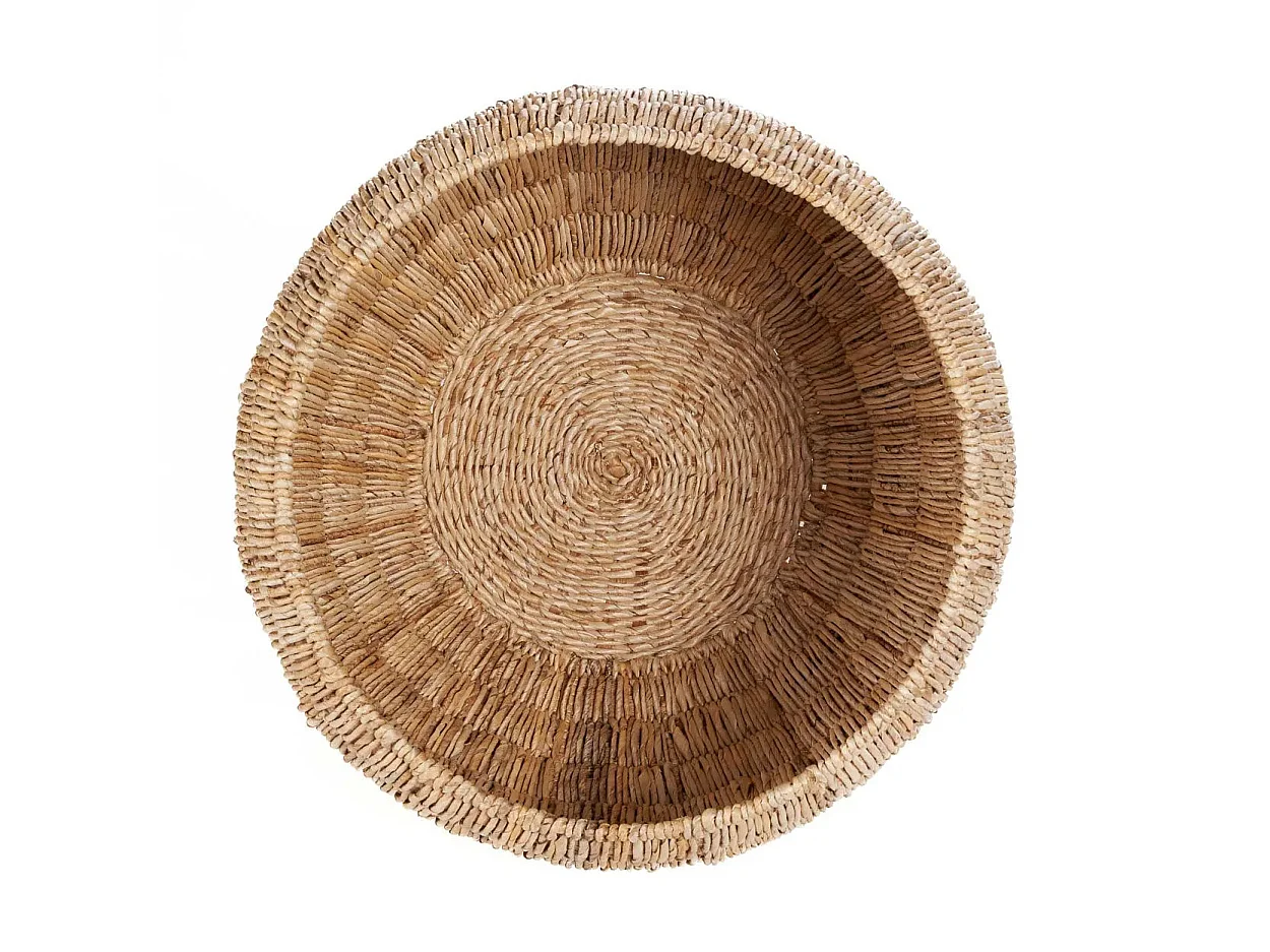 The Tatum Basket - Natural