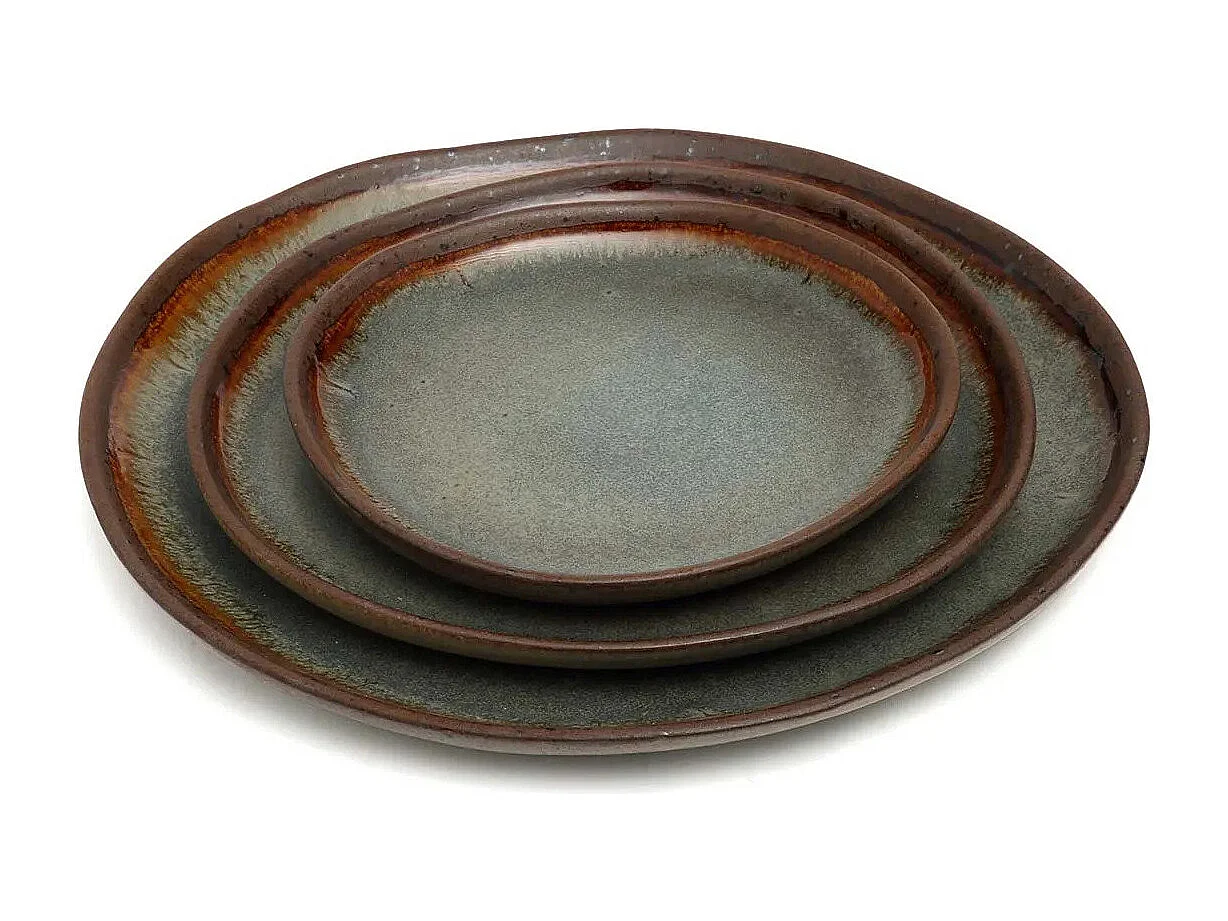 Il Piatto Pranzo Côa - Set Di 4