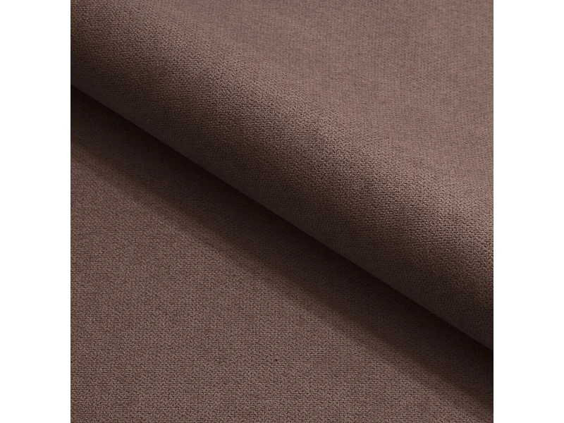 BEDANTE hoekbank HEWLET L BIS Cosmic 800 rechts bruin met slaapfunctie L-vormige bank met opbergruimte bedbox Wohnzimmersofa Couch Sofa Bettsofa bedbox Bettcouch