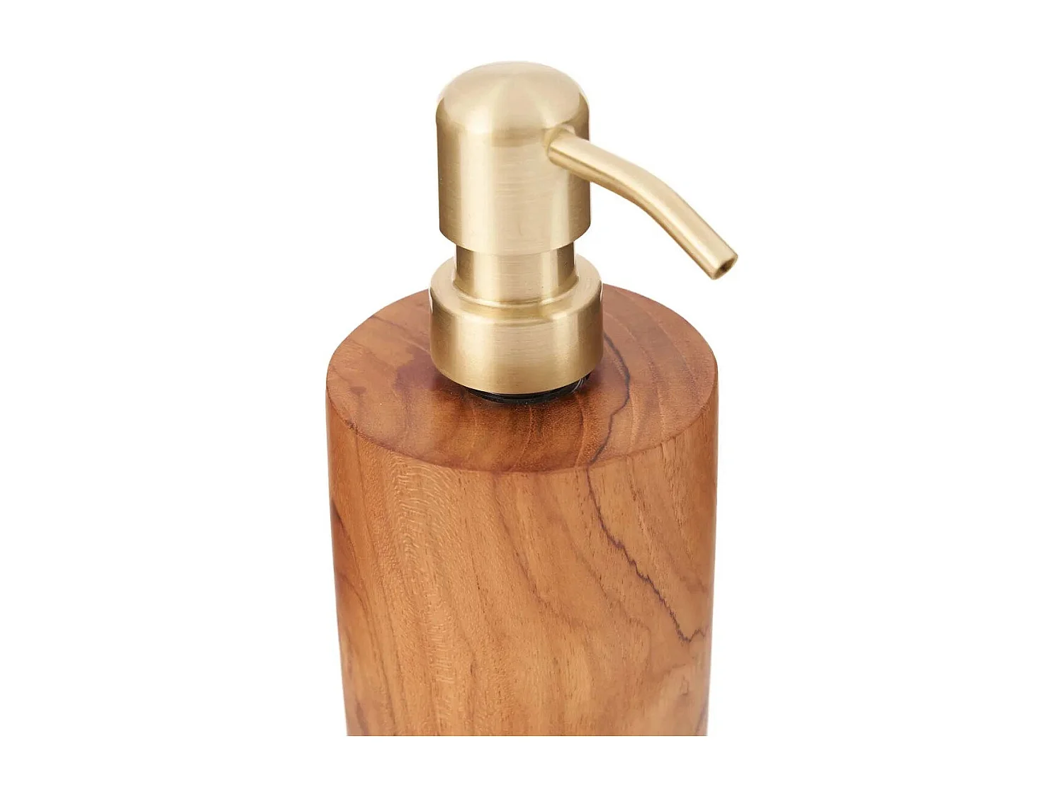 Le Distributeur De Savon Wooden - Naturel