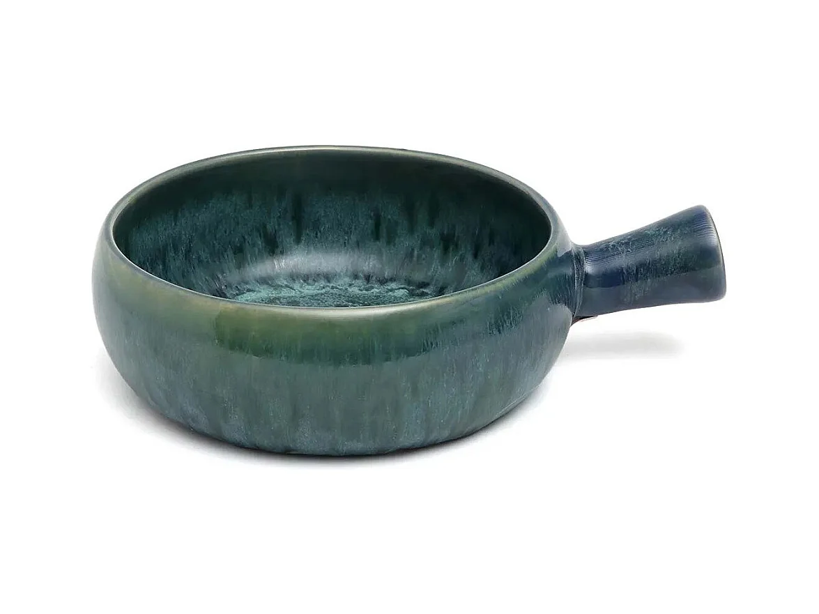 Le Plat à Gratin Aqua Avec Anse - Lot de 4