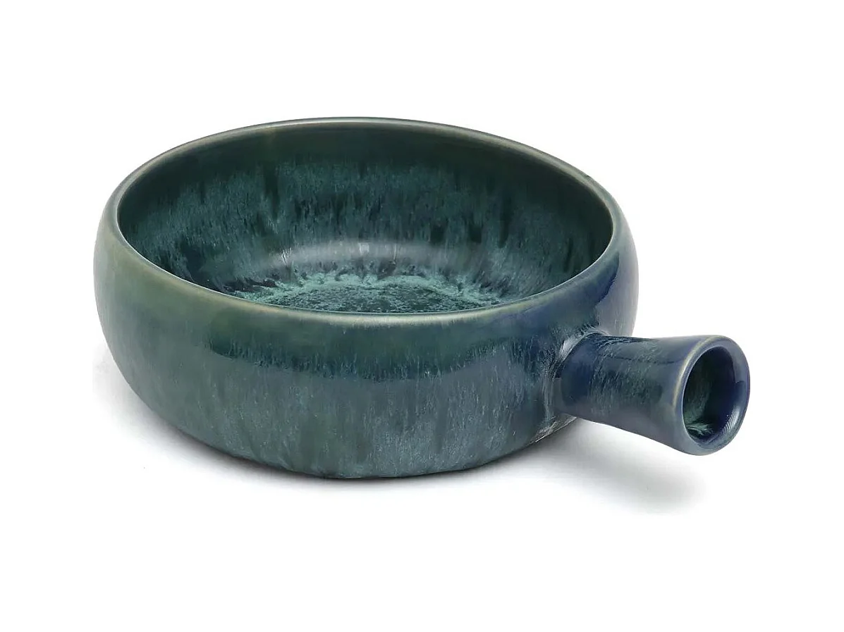 Le Plat à Gratin Aqua Avec Anse - Lot de 4