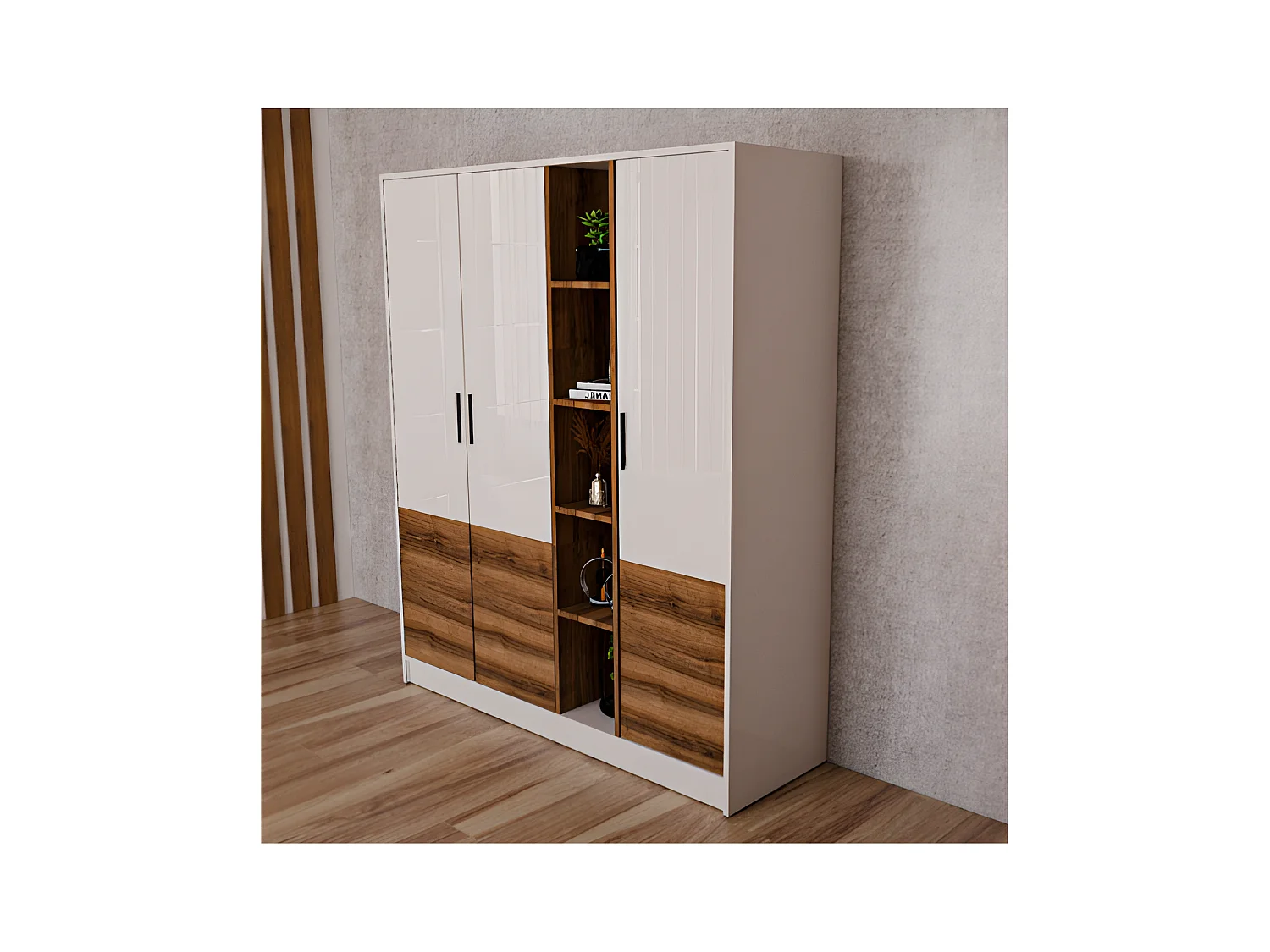 Penderie Iva Harmoni (170cm)