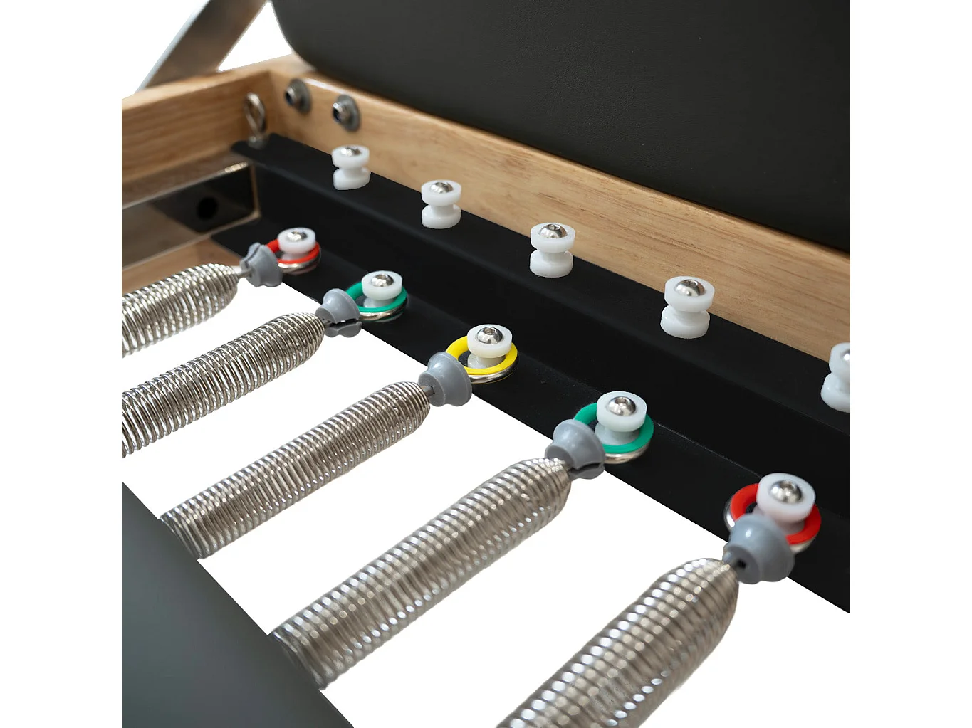 Pilates Reformer Maschine - Eiche
