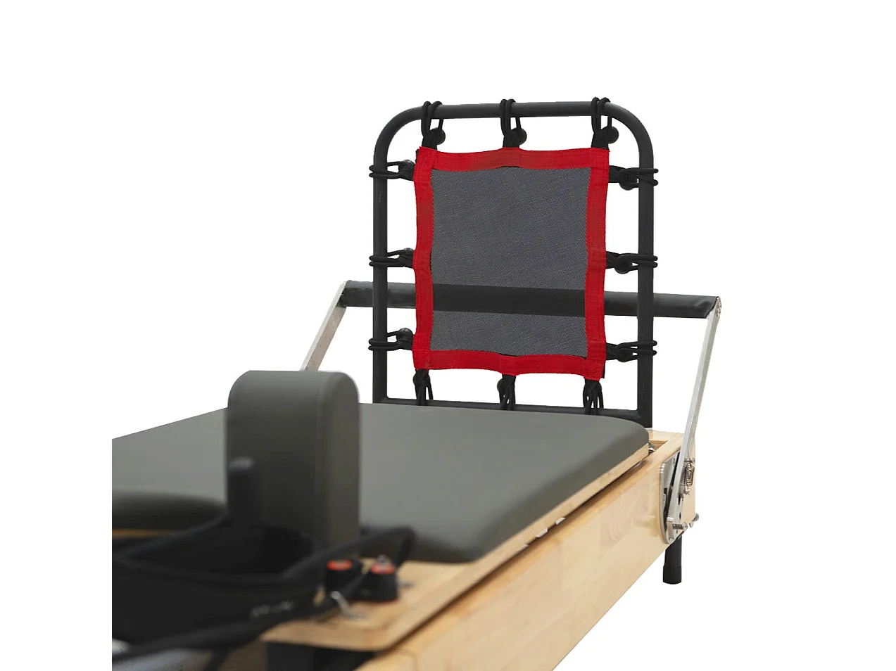 Pilates Reformer Maschine - Eiche