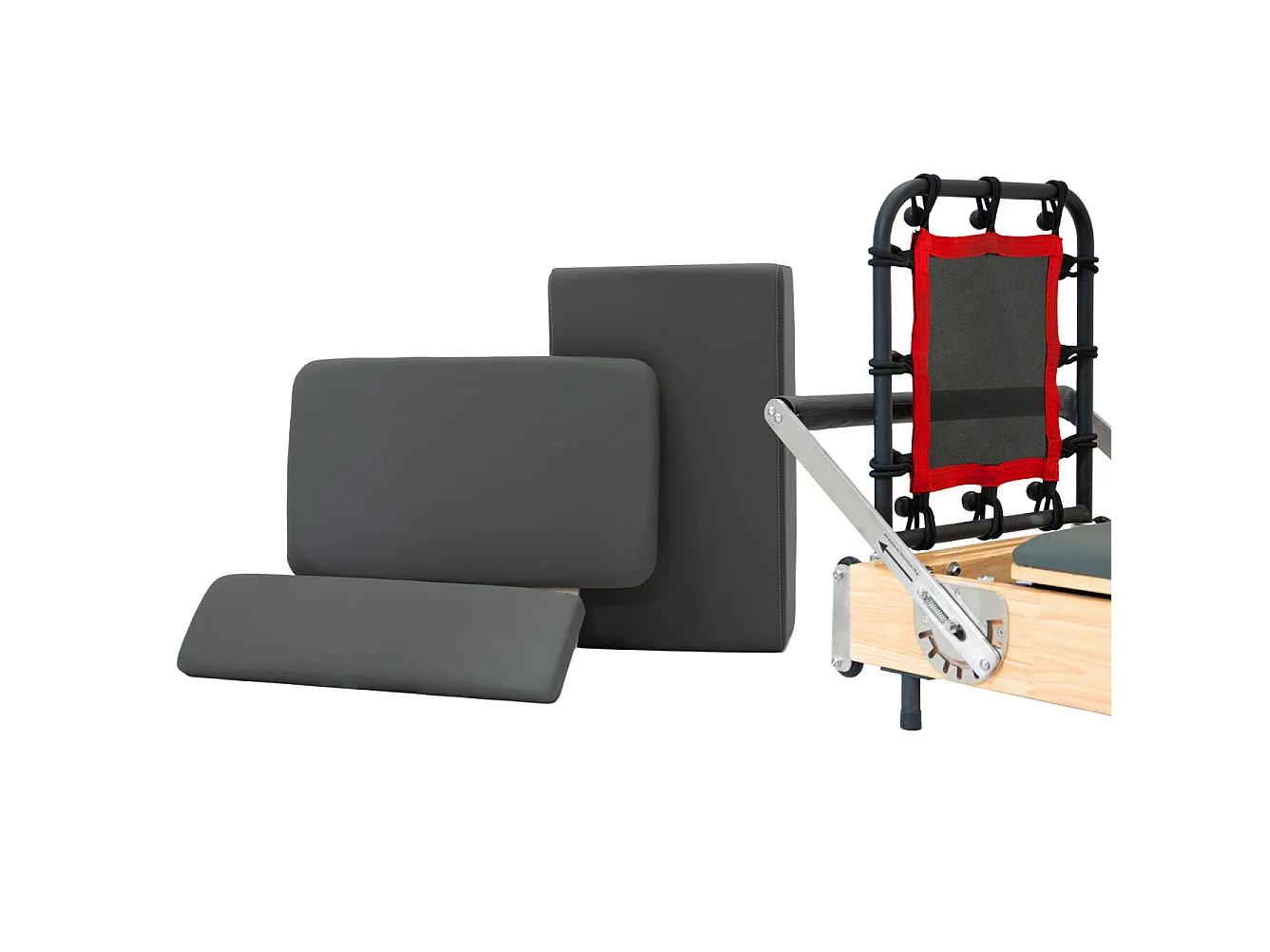 Pilates Reformer Maschine - Eiche