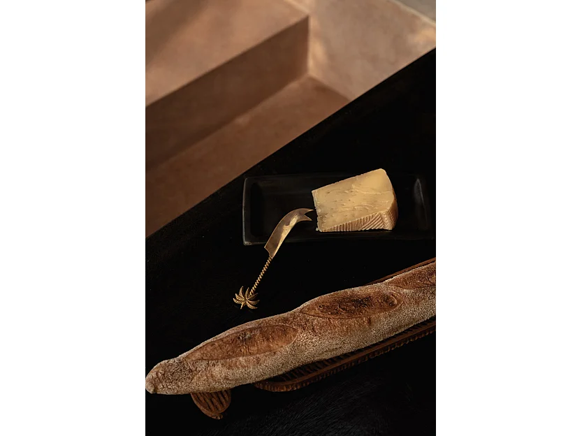 The French Bread Plate - Natural