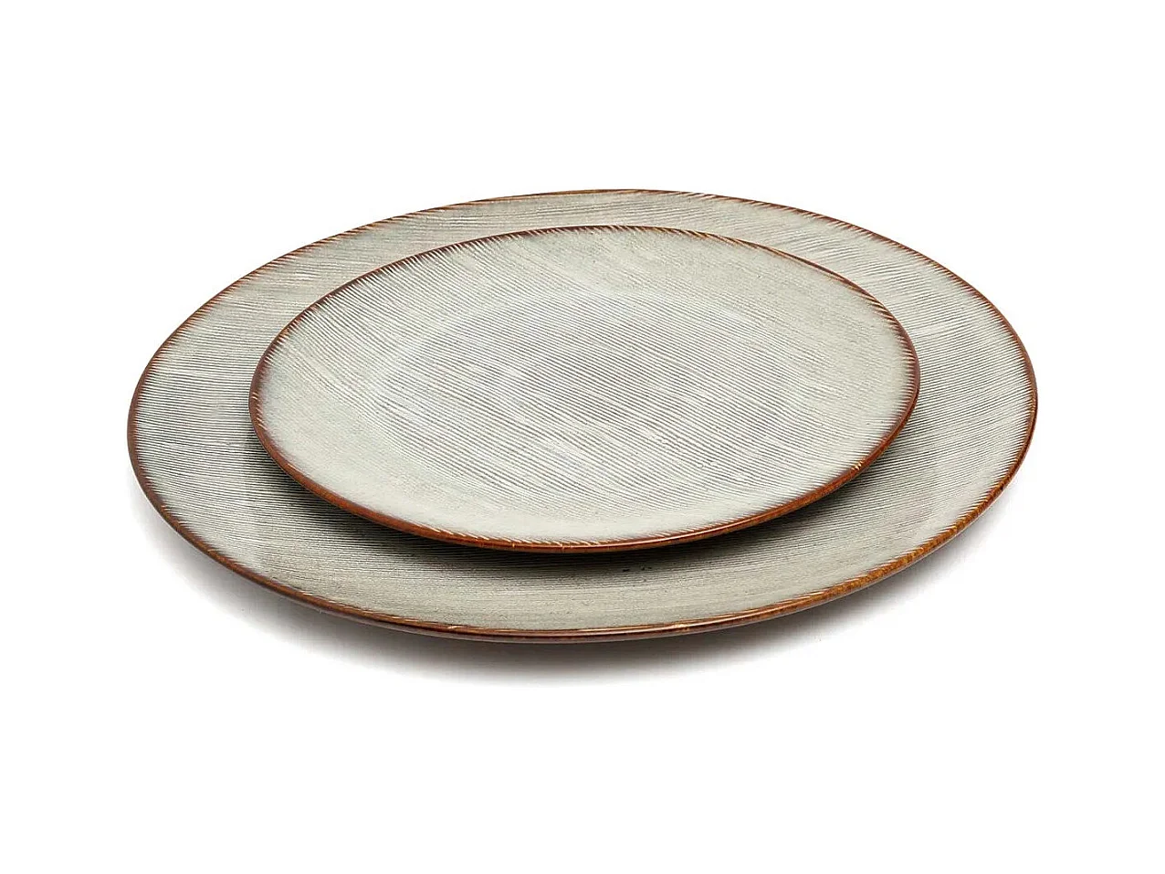 L’Assiette À Salade Peniche - Set De 6