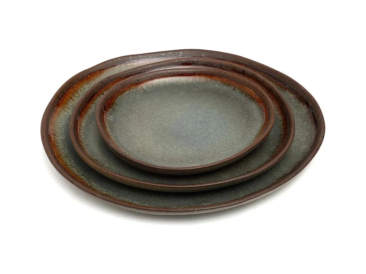 L'Assiette À Salade Côa - Lot De 6